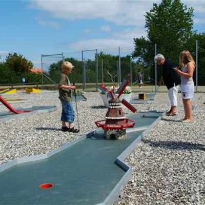 Vejlby Fed Strand camping