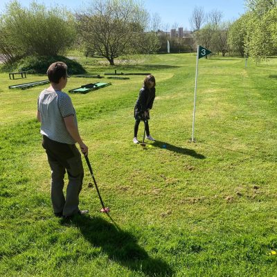 Haderslev ParkGolf